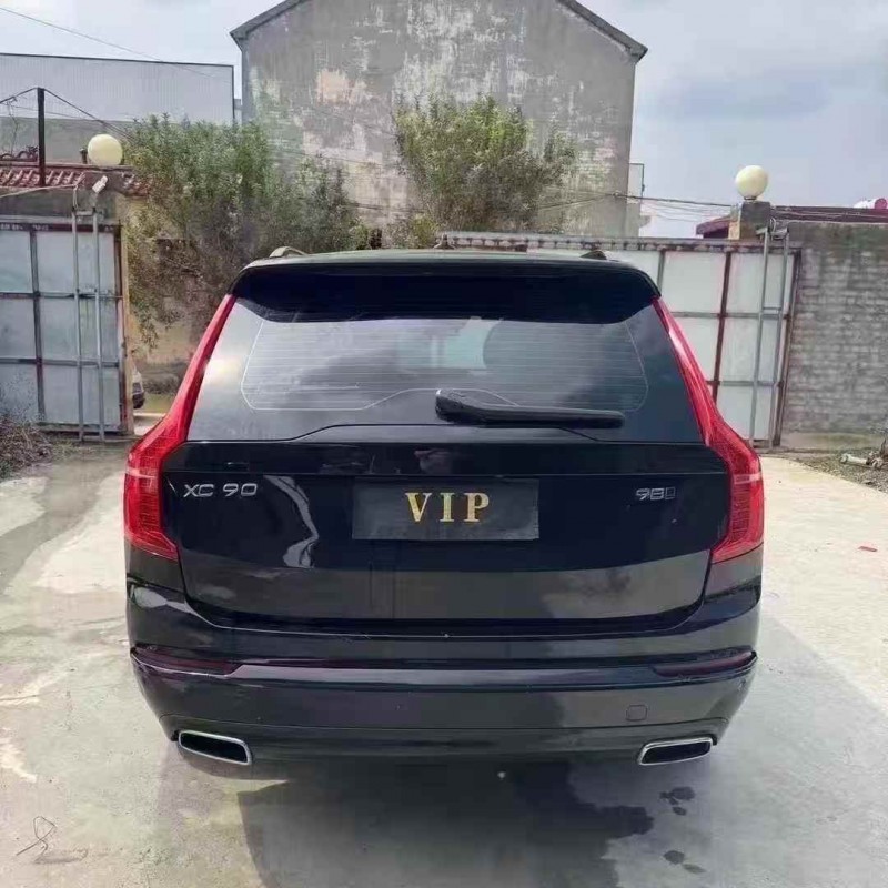 聊城20年沃尔沃XC907