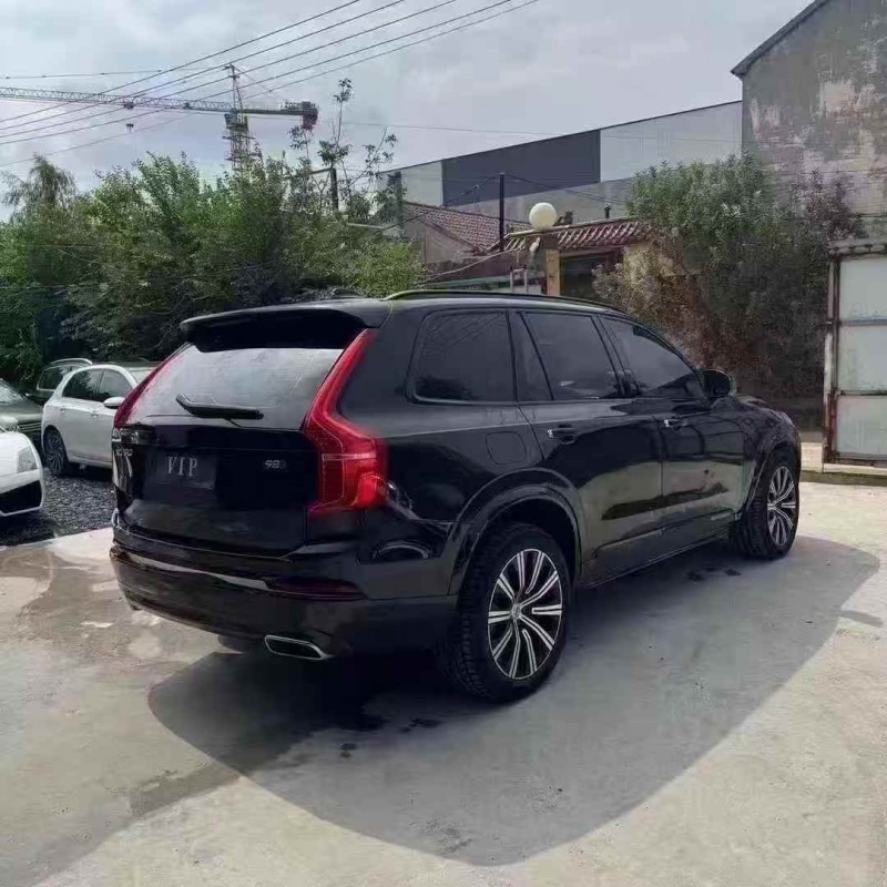 聊城20年沃尔沃XC908