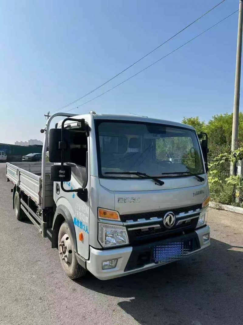 潍坊24年东风多利卡2