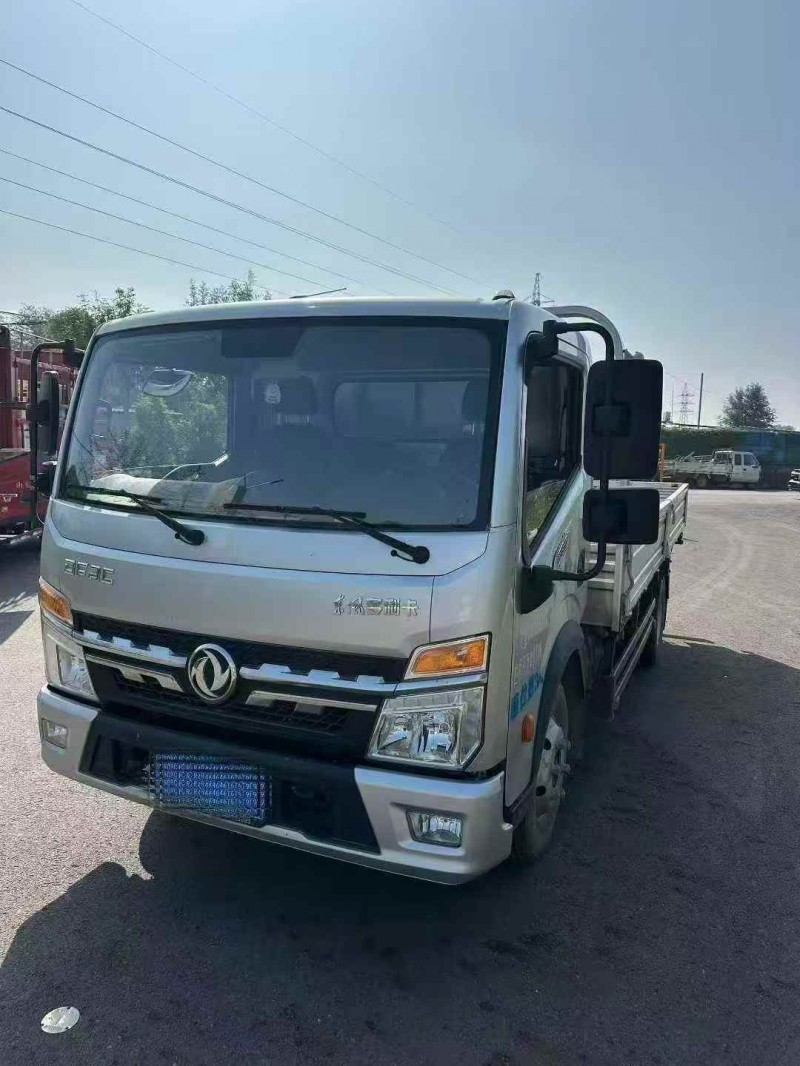 潍坊24年东风多利卡3