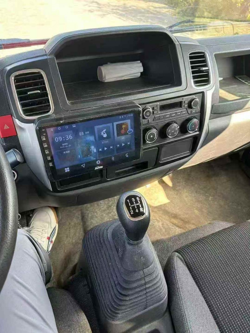 潍坊24年东风多利卡5