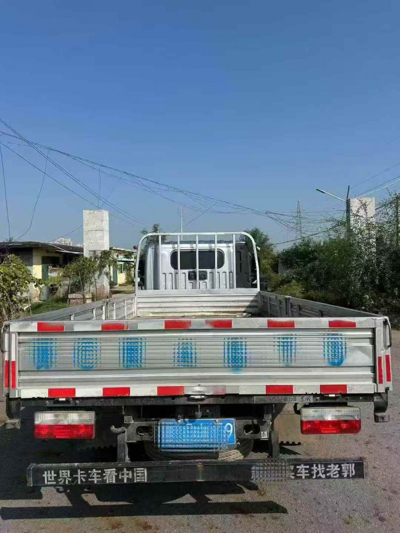 潍坊24年东风多利卡7