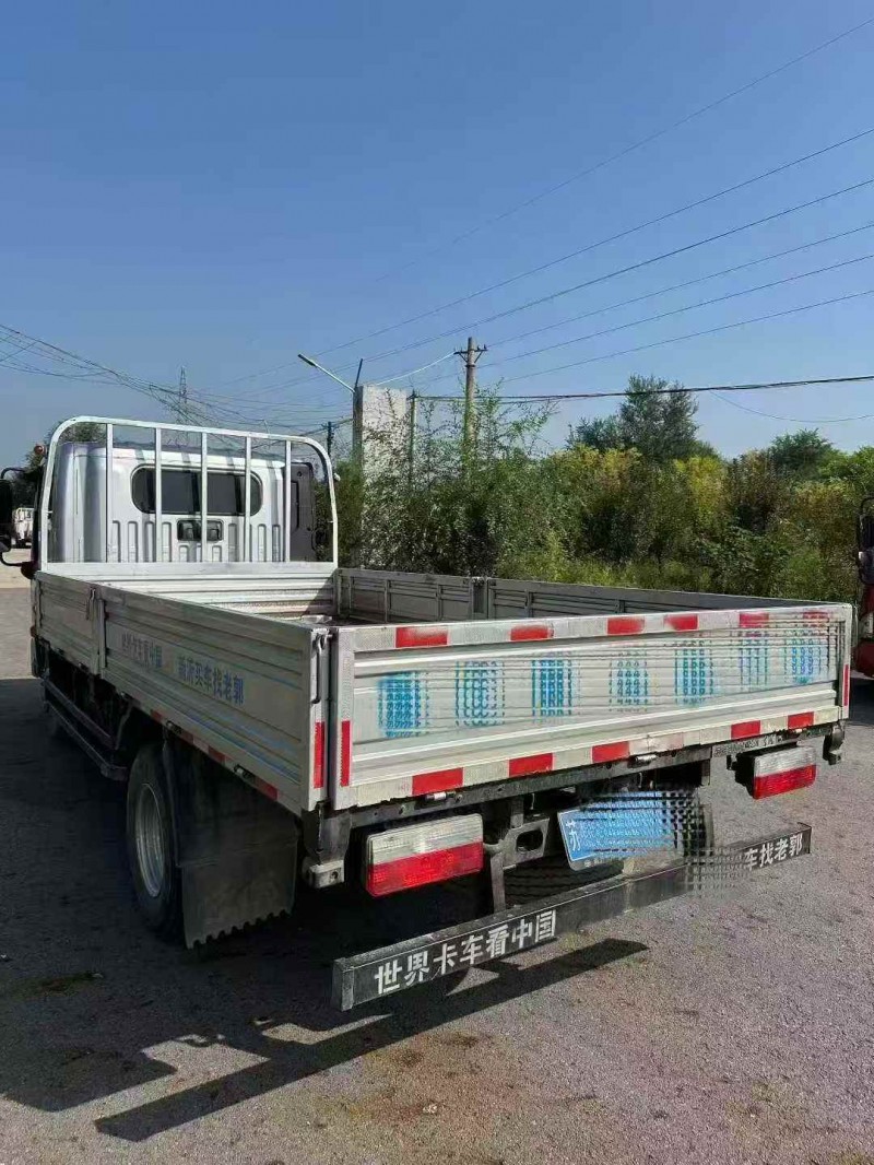 潍坊24年东风多利卡9