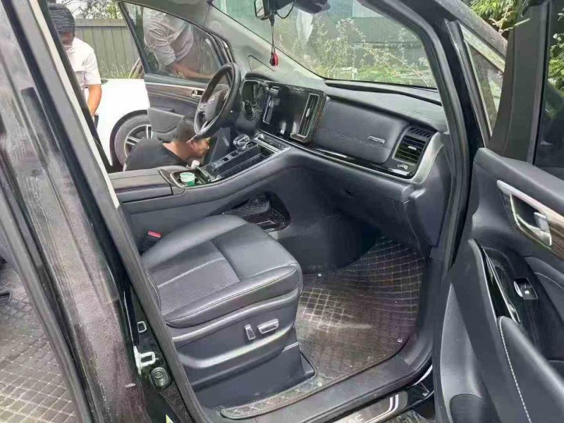 徐州21年传祺M82