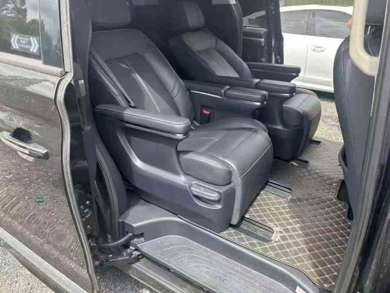 徐州21年传祺M83