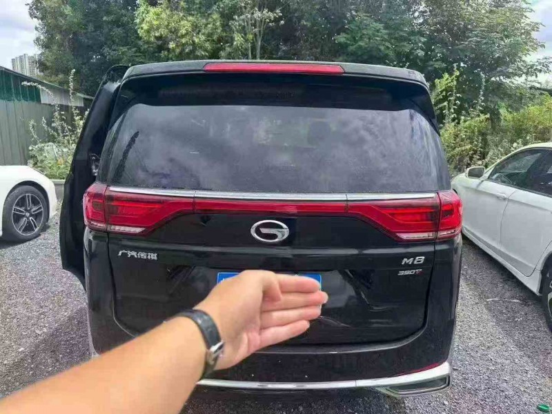 徐州21年传祺M84