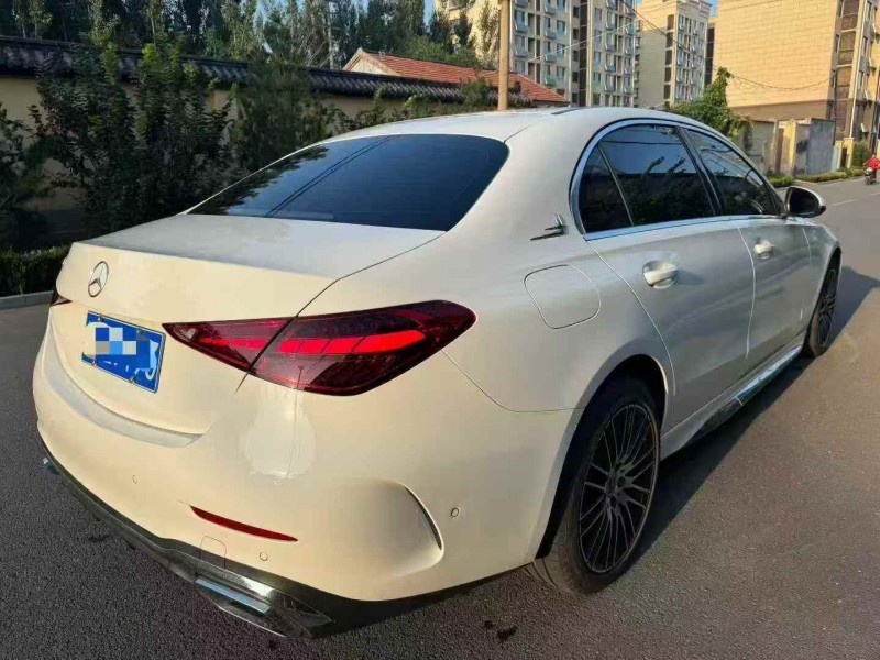 潍坊24年奔驰C8