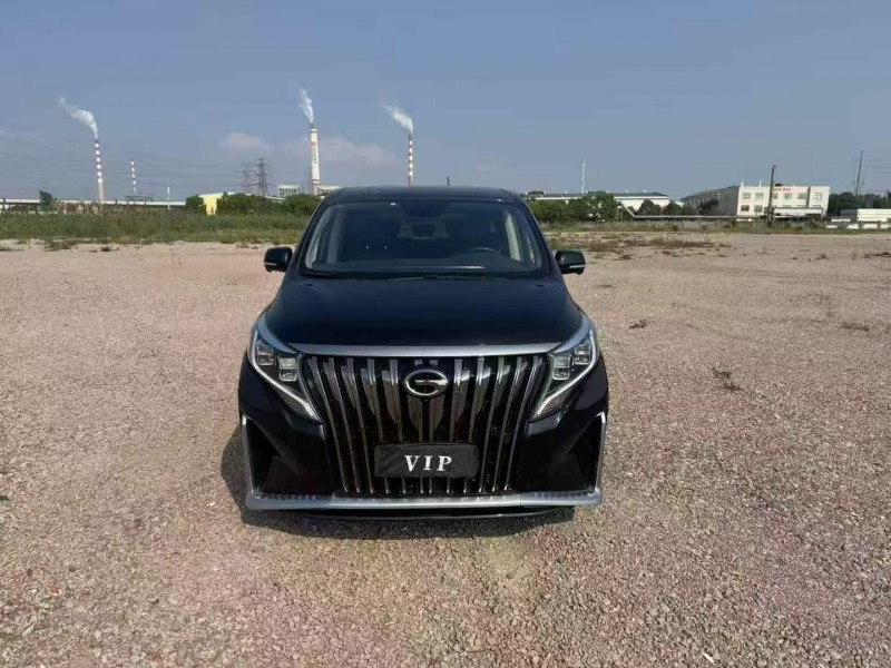 苏州21年传祺M81