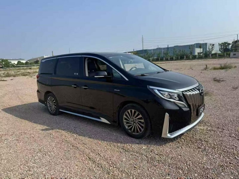 苏州21年传祺M82