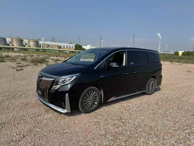 苏州21年传祺M83