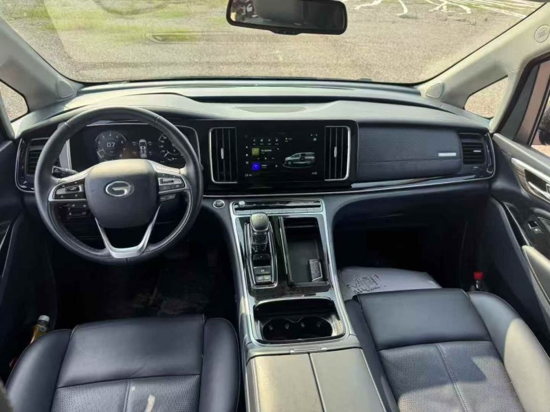 苏州21年传祺M85