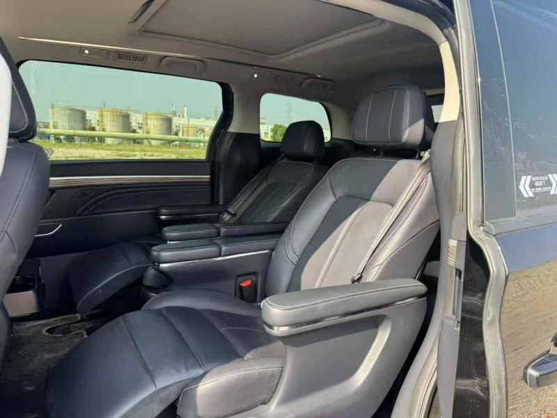 苏州21年传祺M86