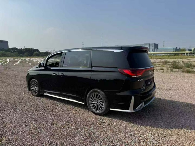 苏州21年传祺M87