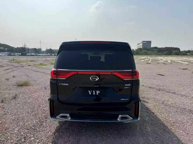 苏州21年传祺M89