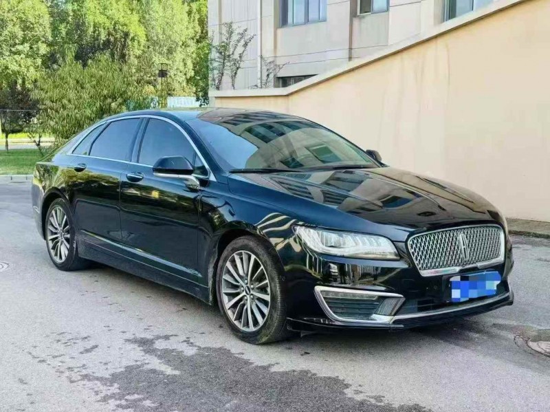 淄博18年林肯MKZ3