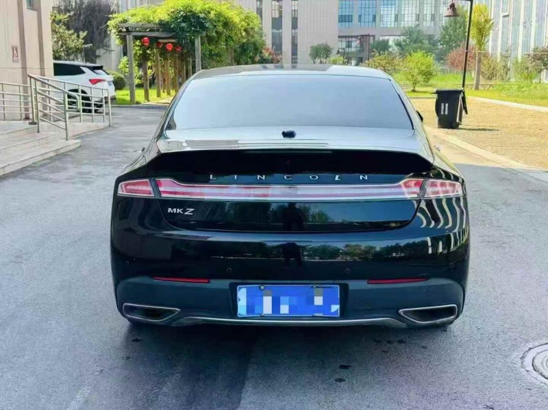 淄博18年林肯MKZ9