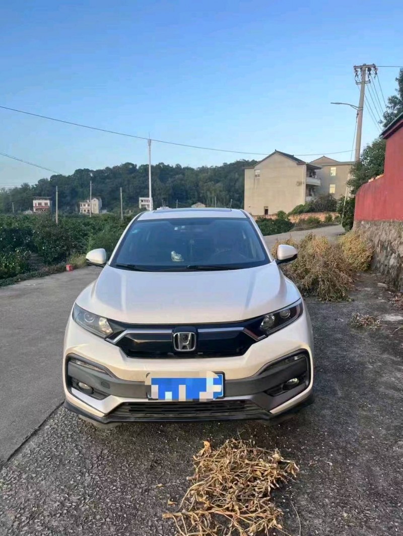 台州20年本田XRV1