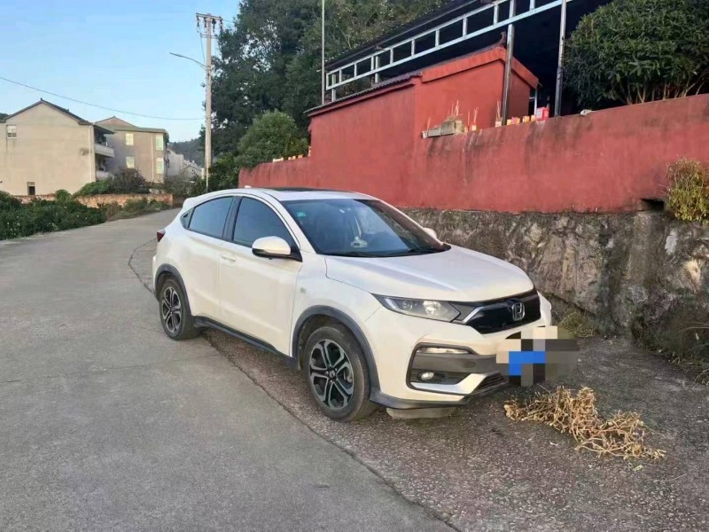 台州20年本田XRV2