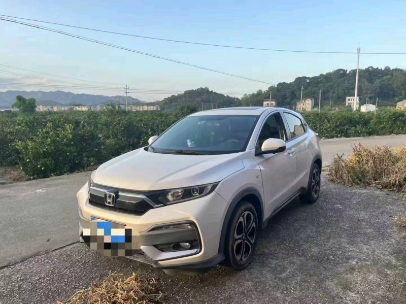 台州20年本田XRV3