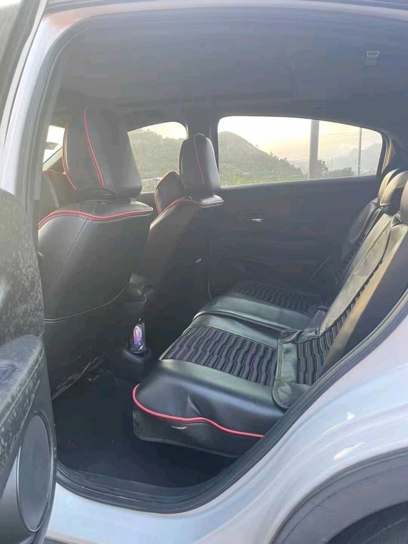 台州20年本田XRV5