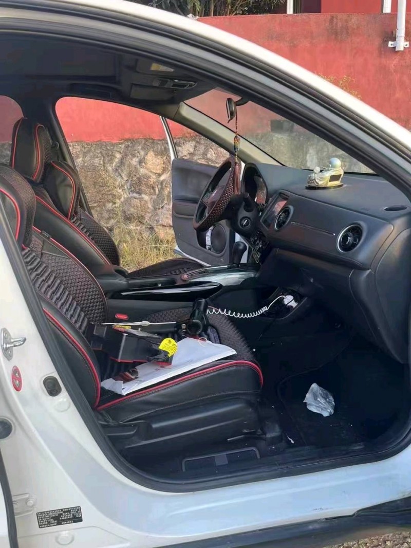 台州20年本田XRV6