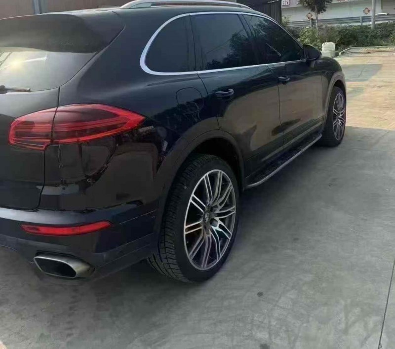 徐州15年保时捷卡宴6