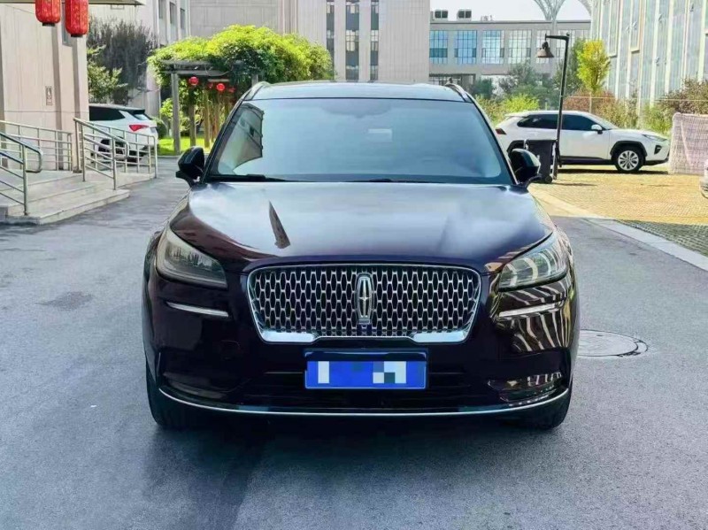 泰安21年林肯冒险家1