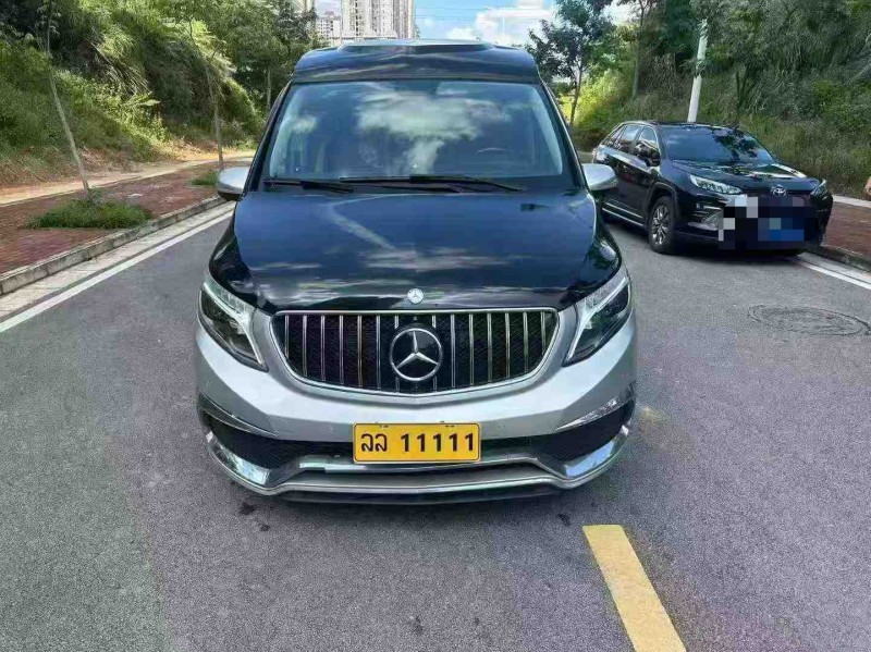 南宁20年奔驰威霆1