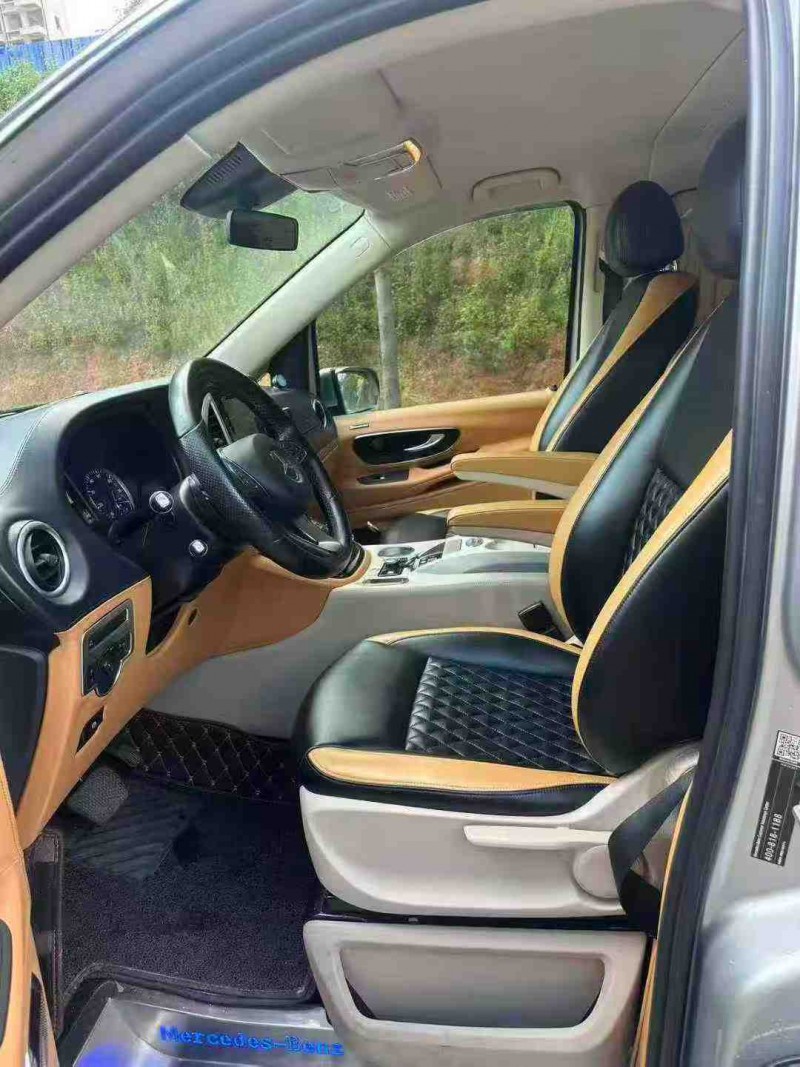 南宁20年奔驰威霆4