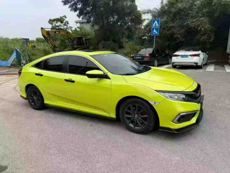 南宁20年本田思域2