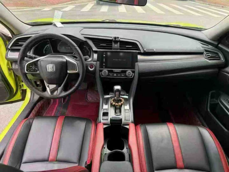 南宁20年本田思域5