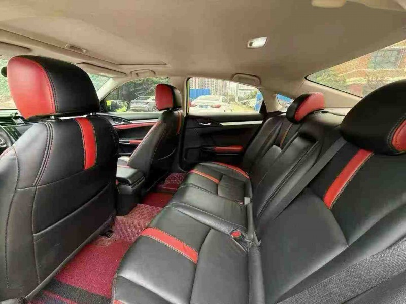 南宁20年本田思域6