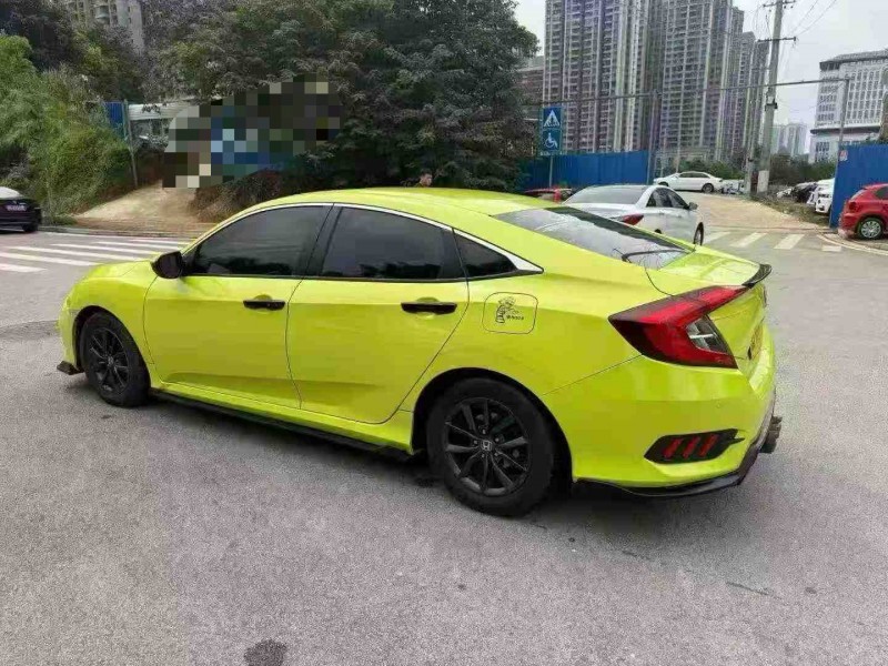 南宁20年本田思域7