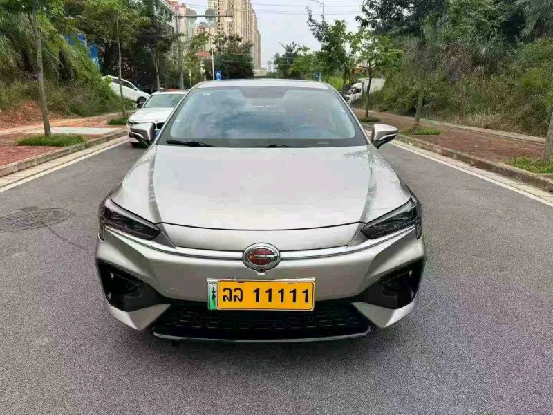 南宁23年传祺埃安S5801