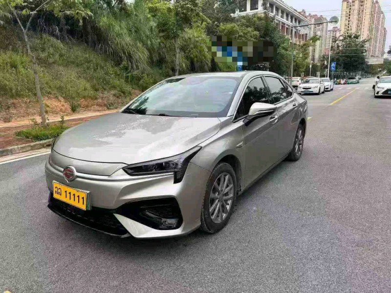 南宁23年传祺埃安S5803