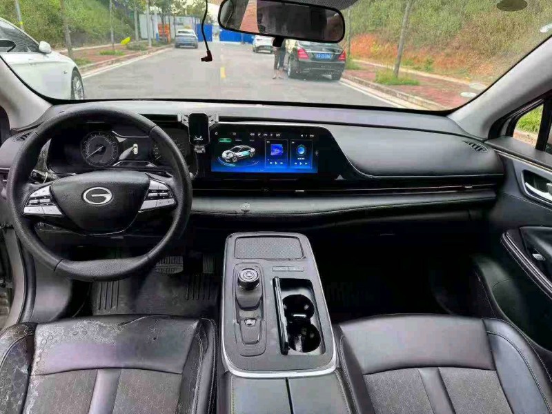 南宁23年传祺埃安S5805