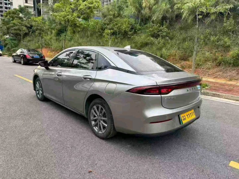 南宁23年传祺埃安S5808