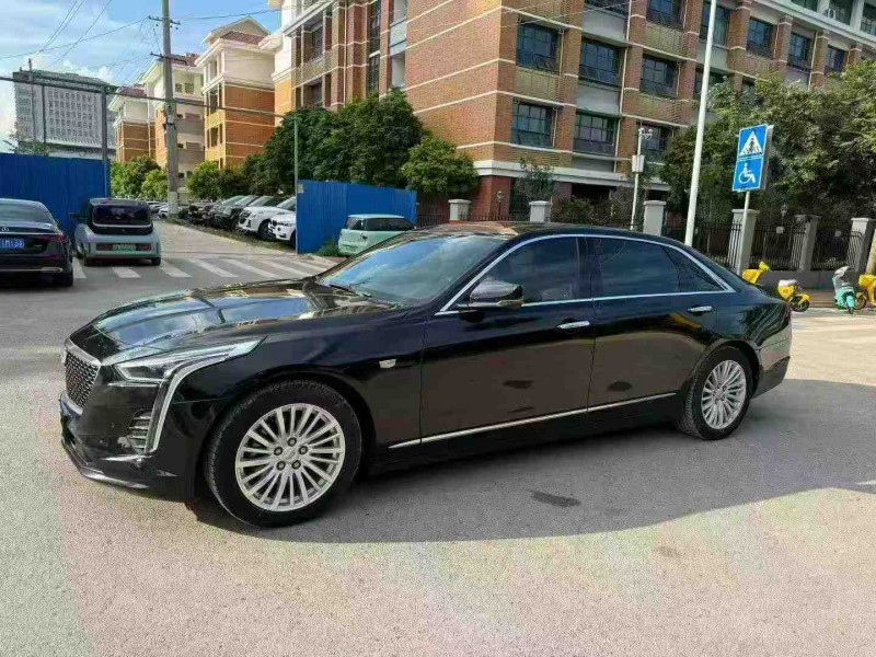 南宁23年凯迪拉克CT63