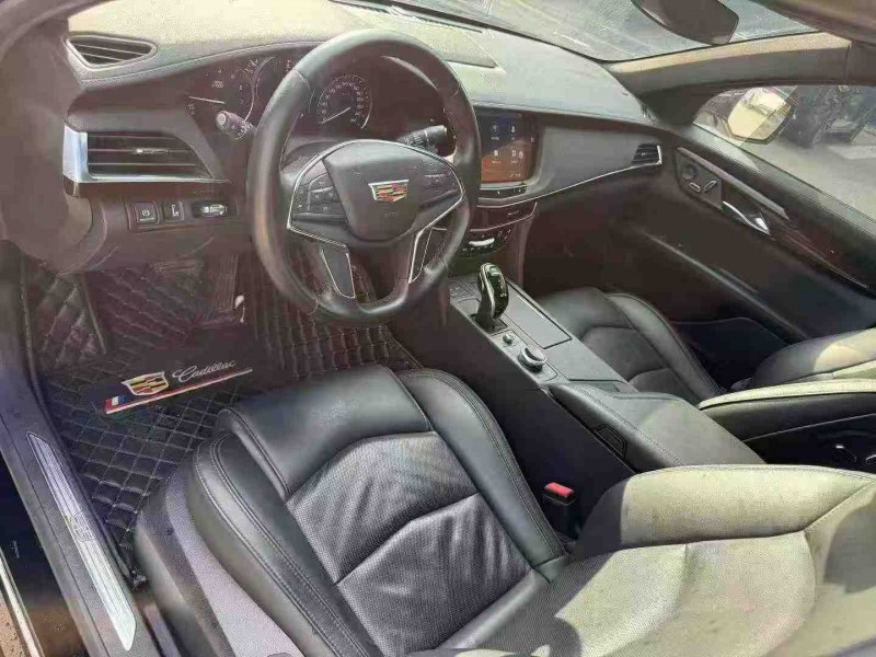 南宁23年凯迪拉克CT64