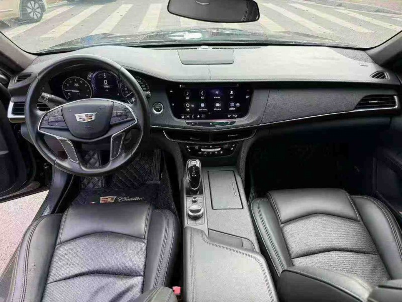 南宁23年凯迪拉克CT65