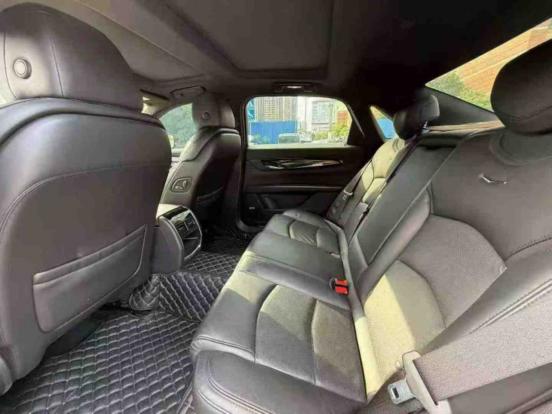 南宁23年凯迪拉克CT66