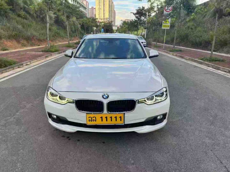 南宁19年宝马3系1