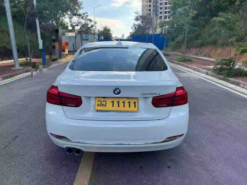 南宁19年宝马3系9