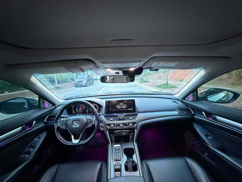 南宁23年本田雅阁5