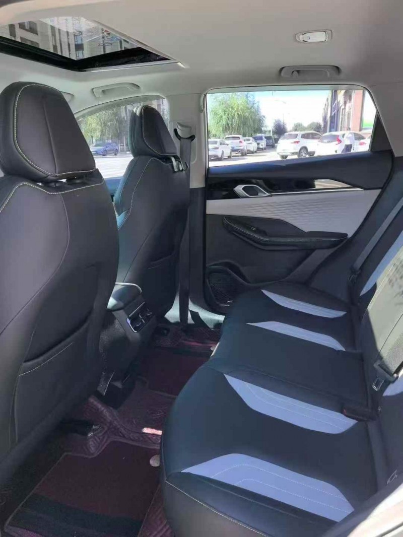 唐山22年吉利缤越5