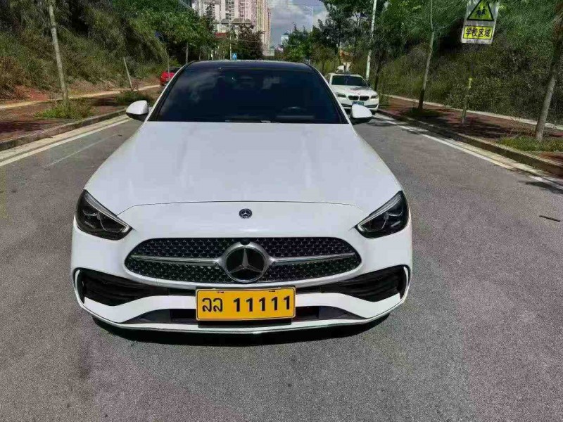 南宁22年奔驰C1