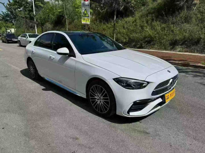 南宁22年奔驰C3