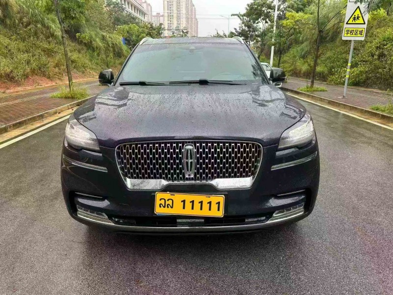 南宁21年林肯飞行家1