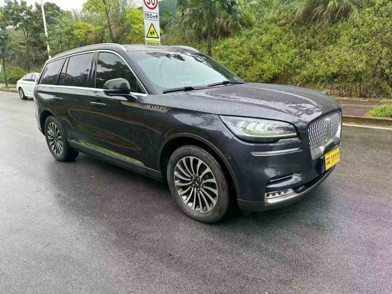 南宁21年林肯飞行家2