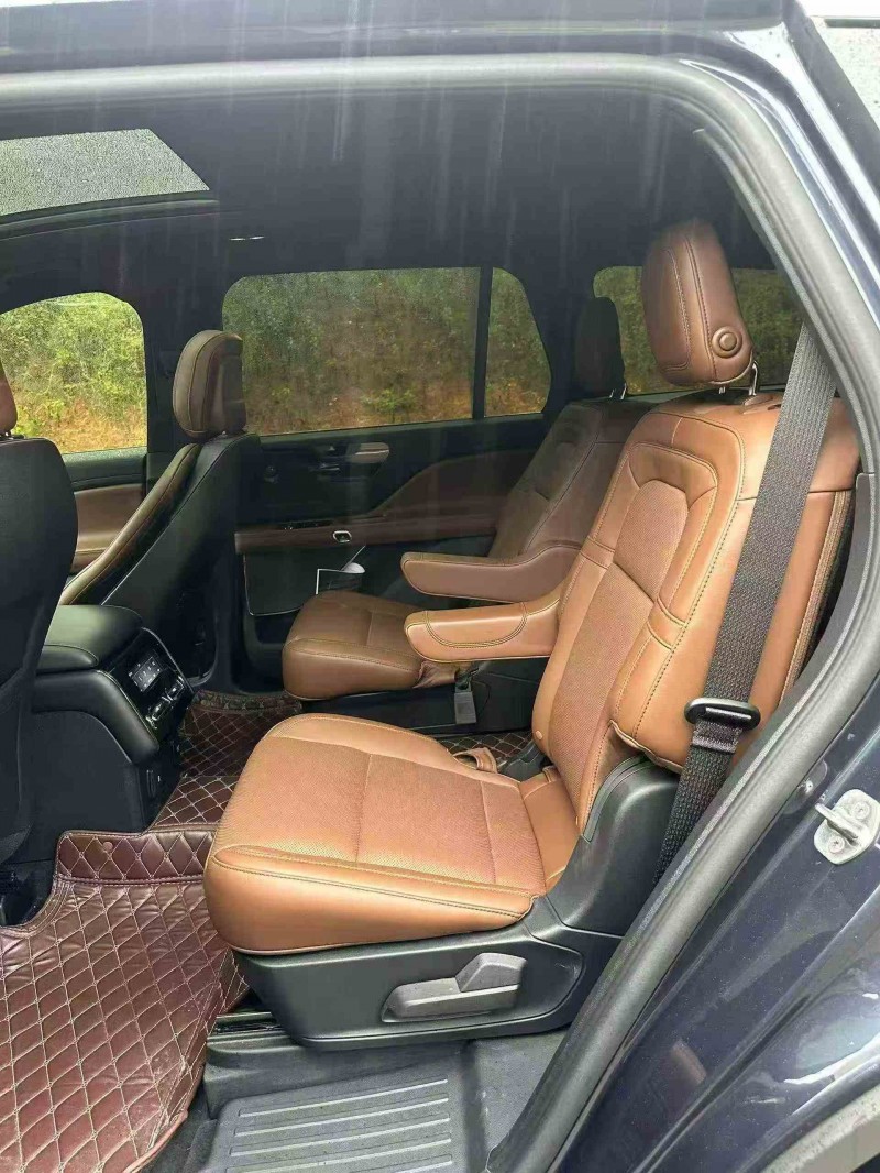 南宁21年林肯飞行家7